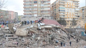 Así vive una argentina en Turquía las horas posteriores al terremoto