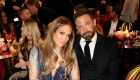 Lo que pasó con Jennifer López y Ben Affleck en los Grammy