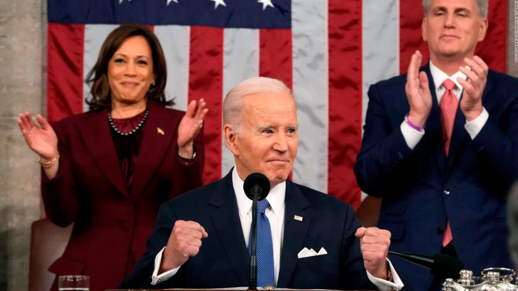 Opinión | Jorge Dávila: Biden pronunció un discurso populista