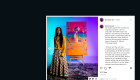 Conoce a la artista chicana que le dio vida al Super Bowl