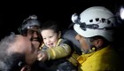 ¿Cómo están los niños en Turquía y Siria luego del terremoto?