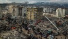 Rescatan un niño en Turquía a más de 105 horas del terremoto