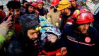 Quedan 48 horas para rescatar sobrevivientes en Turquía y Siria