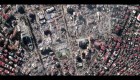 Así se ve la destrucción en Turquía y Siria desde el cielo