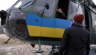 Así es la batalla de los pilotos de combate en Ucrania