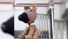 Reclusas de Santa Martha Acatitla tejen peluches del perro rescatista que murió en Turquía