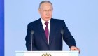 Putin: "Fueron ellos quienes desencadenaron la guerra"