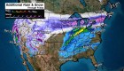 Fuerte tormenta invernal impacta a Estados Unidos