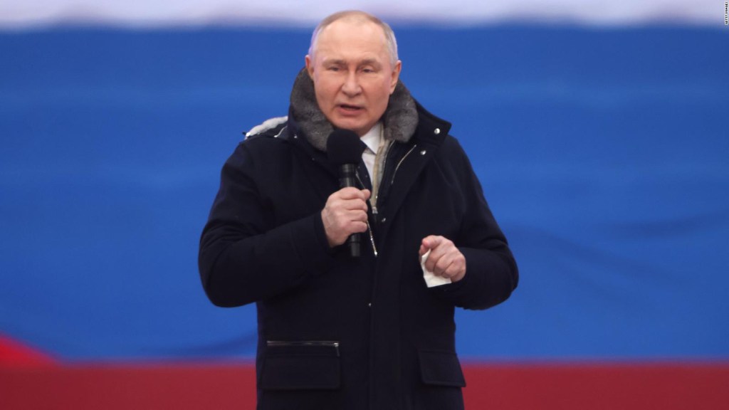 OPINIÓN: ¿Qué busca Putin con la guerra en Ucrania?