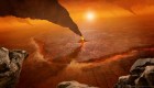 NASA descubre que la superficie "blanda" de Venus sería similar a nuestra tierra