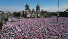 Experto analiza el impacto de la marcha por el INE en México