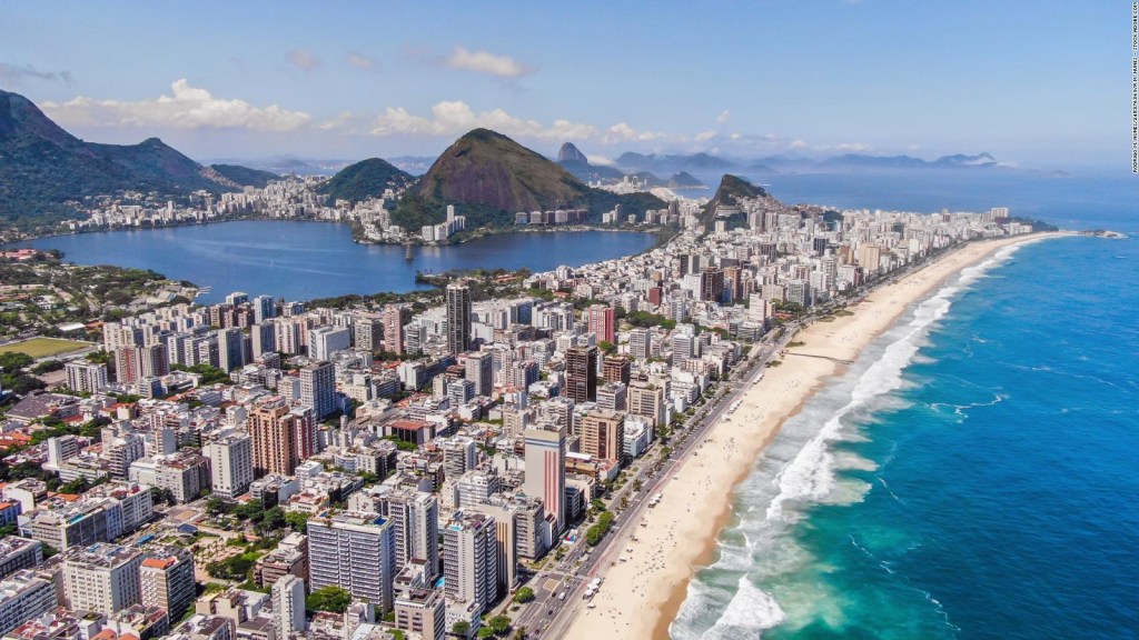 Las mejores playas de América Latina, según TripAdvisor