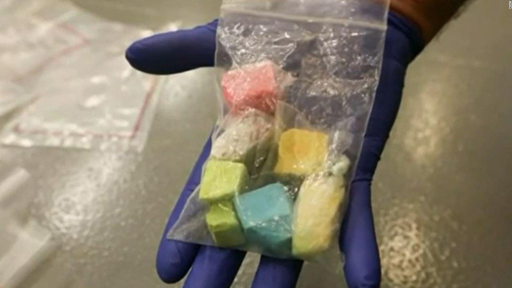 Diferencias entre el fentanilo farmacéutico y el fabricado ilícitamente