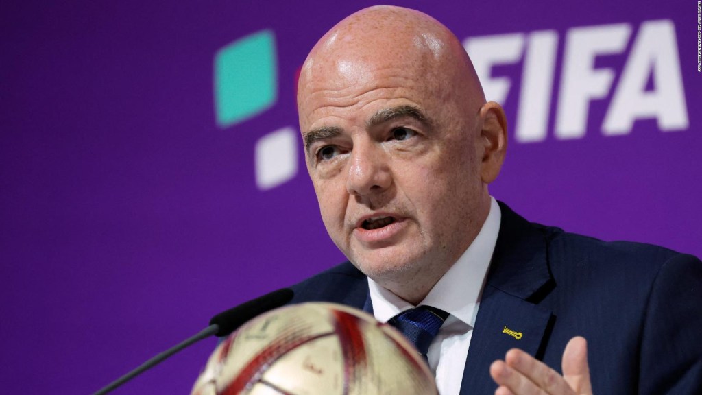 Argentina se postula para ser sede del Mundial Sub-20