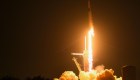 SpaceX y la NASA llevan nueva tripulación a estación espacial