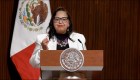 Amenazan a presidenta de la Corte de México y así reaccionó AMLO