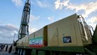 Canciller de Irán dice que EE.UU. debe negociar acuerdo nuclear