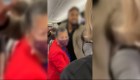 Un pasajero explica por qué se peleó a puñetazos en un avión