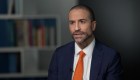 César de Castro, abogado de Genaro García Luna, habla en exclusiva con CNN