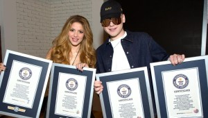 La sesión de Shakira con Bizarrap rompe 4 récords Guinness