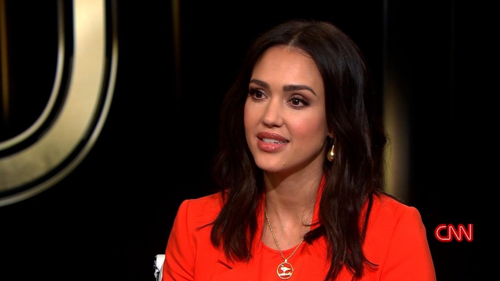 Esta fue la táctica de Jessica Alba contra los "depredadores de Hollywood"