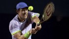 Nicolás Jarry nos cuenta su experiencia en el Chile Open