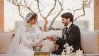 Jordania: así fue la fastuosa boda de la princesa Iman