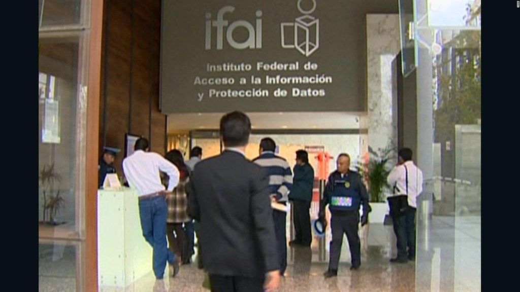 ¿Qué espera el INAI de la Suprema Corte de México?