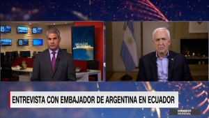 La crisis diplomática entre Ecuador y Argentina