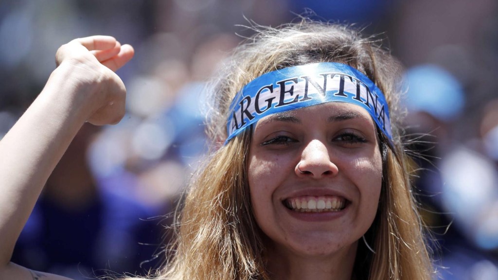 ¿Cuáles son los motivos de felicidad que comparten los argentinos?