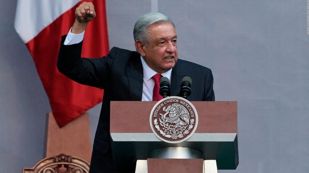 López Obrador: EE.UU se creen gobierno del mundo