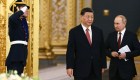 Putin dice que está "en contacto permanente" con Xi Jinping