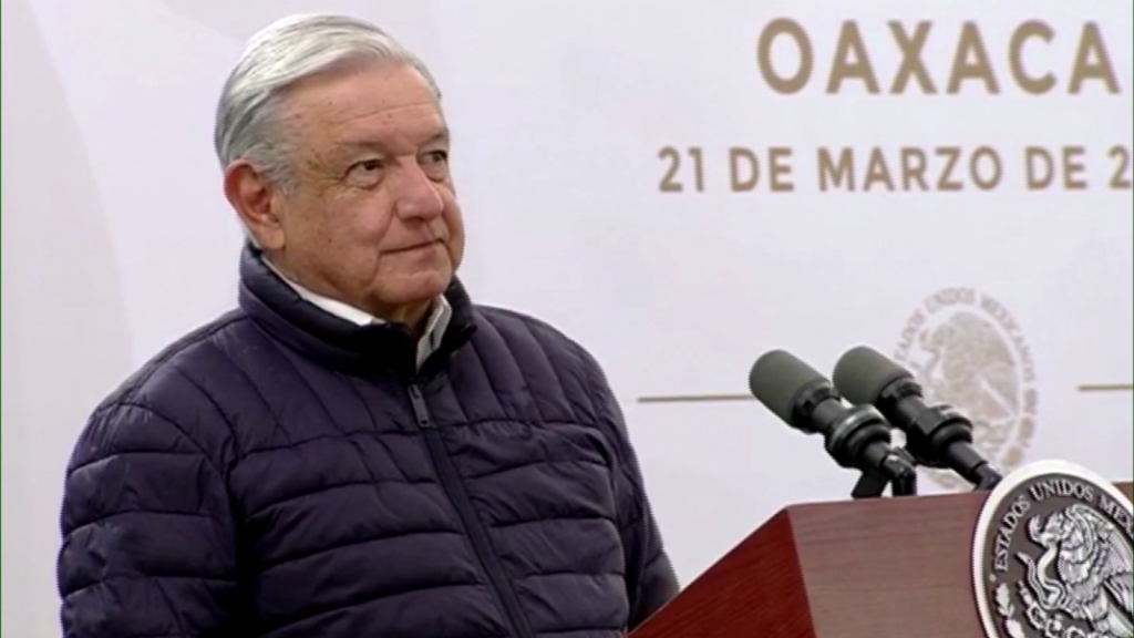 López Obrador: EE.UU se creen gobierno del mundo