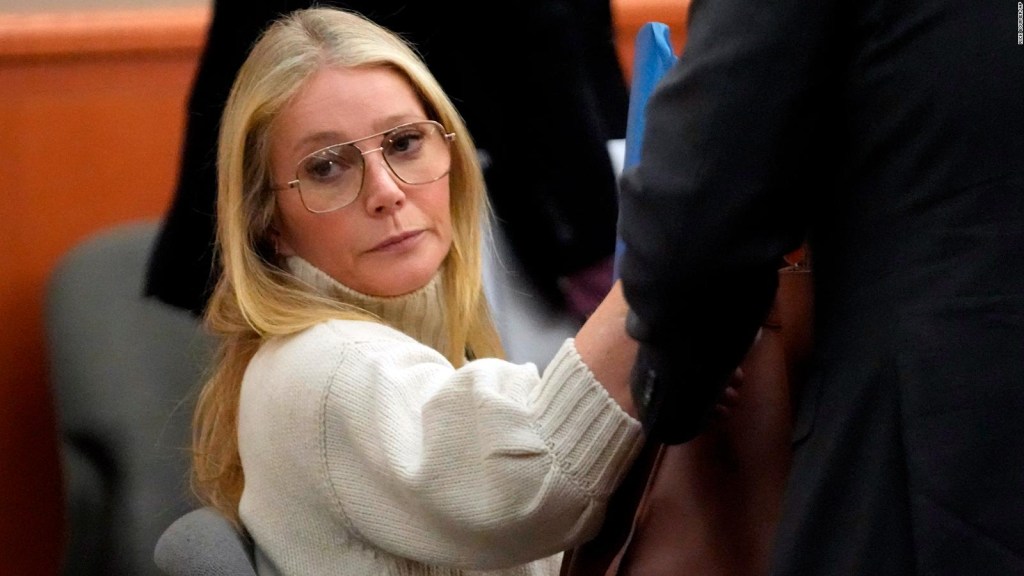 Escucha los diferentes relatos de los abogados sobre el accidente de esquí de Gwyneth Paltrow