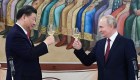 ¿Qué hay detrás de la visita de Xi Jinping a Vladimir Putin?