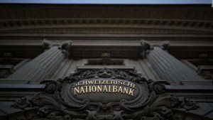 ¿Está bajo control la crisis bancaria en Suiza?