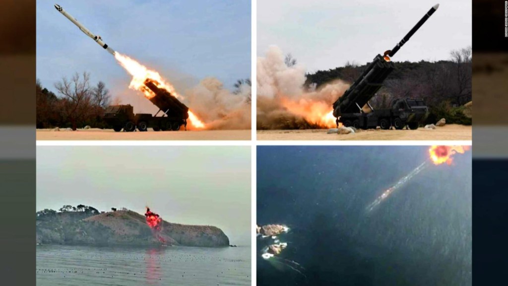 5 cosas: Corea del Norte dice haber probado arma nuclear submarina