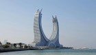 ¿Cómo un edificio puede destacar en Qatar?