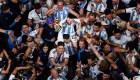 Revive el triunfo de Argentina en documental sobre Qatar 2022