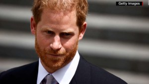 El príncipe Harry asiste a la Corte Suprema de Londres