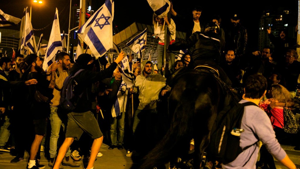 Análisis | Se viene una tensión enorme para Netanyahu