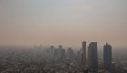 Los 5 países con peor calidad de aire en América