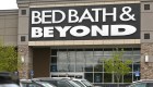 Bed Bath & Beyond pide préstamo para evitar bancarrota