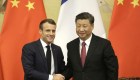 5 Cosas: Macron visita China en un viaje de relaciones bilaterales