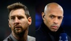 Henry sobre los abucheos a Messi: "Es una vergüenza"