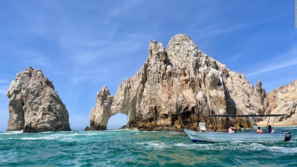 Los destinos mexicanos favoritos de turistas estadounidenses