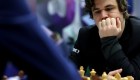 ¿Aburrido de ganar? Campeón de ajedrez no va por título mundial