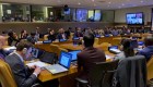 Delegados de la ONU abandonan sesión durante discurso de Rusia