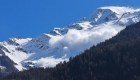 Esta avalancha en los Alpes franceses dejó al menos seis muertos