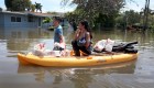 CNN recorre las zonas afectadas por inundaciones en Fort Lauderdale